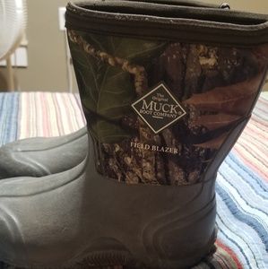 Children's Muck boots